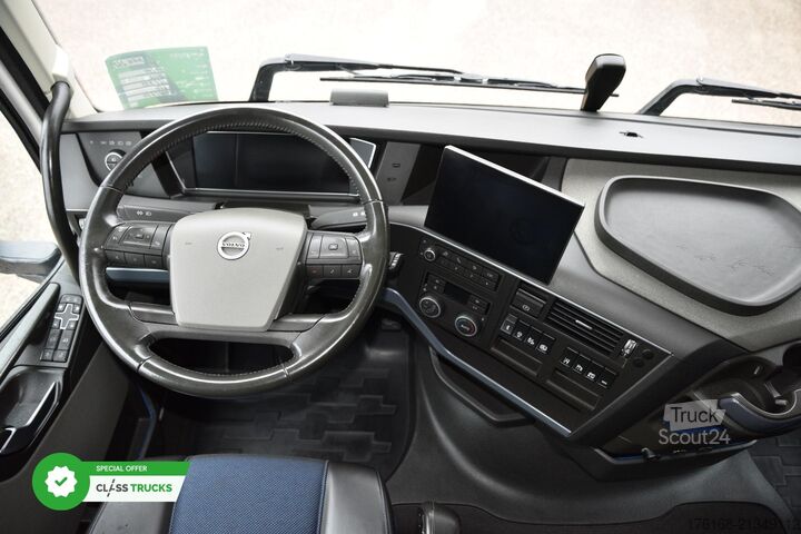 Standardowy ciągnik siodłowy VOLVO FH 460 Globetrotter XL Varios i-Save