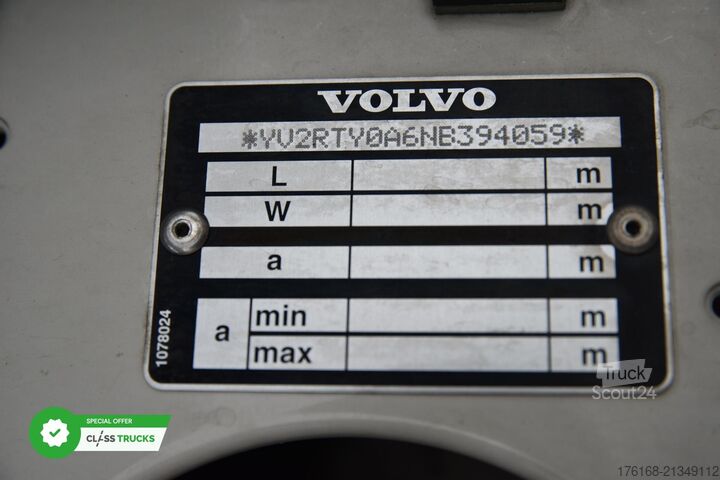 Standardowy ciągnik siodłowy VOLVO FH 460 Globetrotter XL Varios i-Save