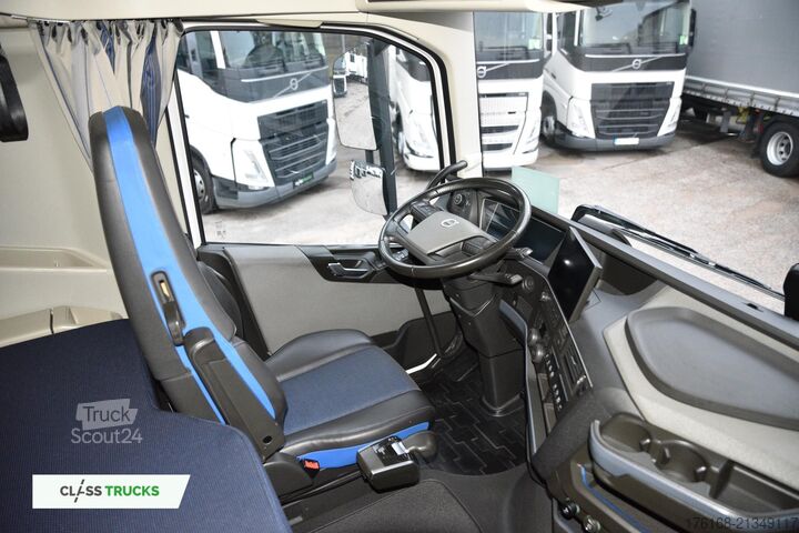 Standardowy ciągnik siodłowy VOLVO FH 460 Globetrotter XL Varios i-Save