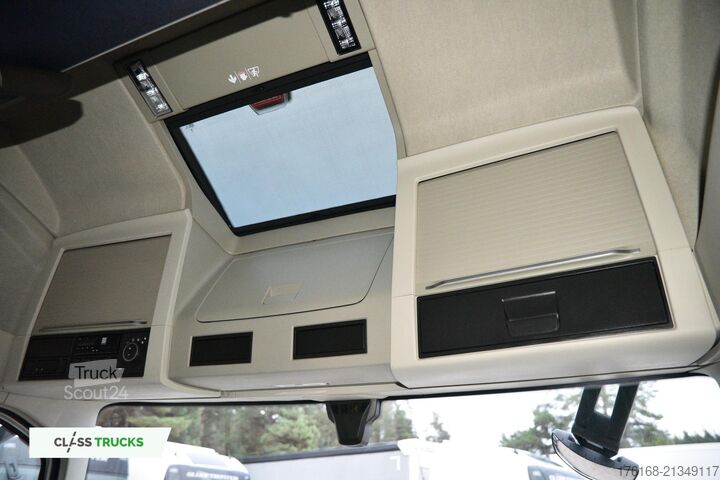 Standardowy ciągnik siodłowy VOLVO FH 460 Globetrotter XL Varios i-Save