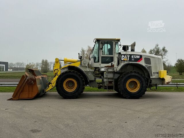 Krautuvas Caterpillar 972M XE