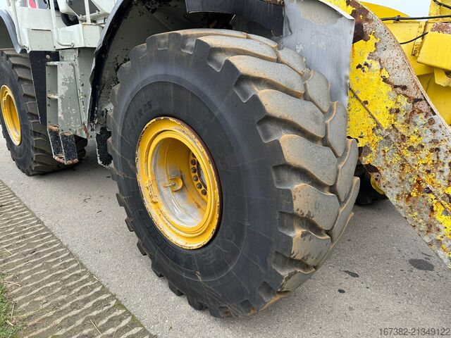 Krautuvas Caterpillar 972M XE