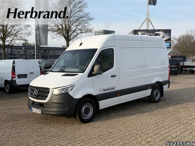 Fourgon tôlé MERCEDES-BENZ Sprinter 319 CDI