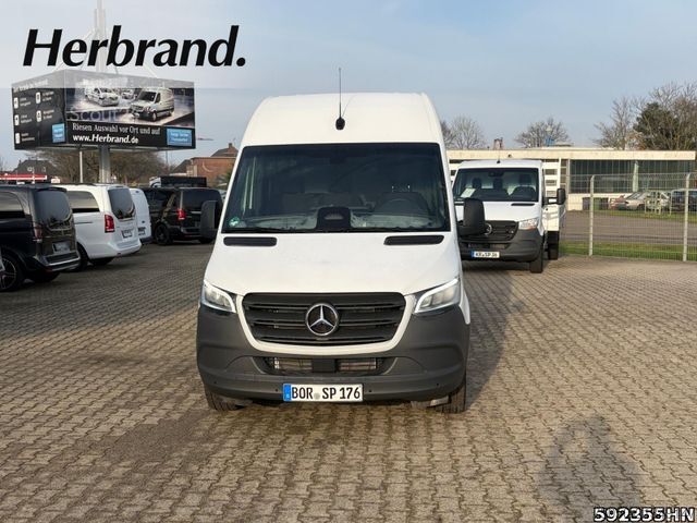 Fourgon tôlé MERCEDES-BENZ Sprinter 319 CDI