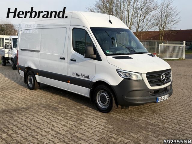 Fourgon tôlé MERCEDES-BENZ Sprinter 319 CDI