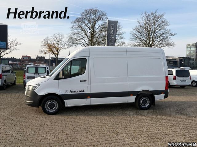 Fourgon tôlé MERCEDES-BENZ Sprinter 319 CDI