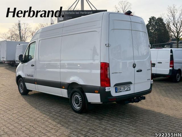 Fourgon tôlé MERCEDES-BENZ Sprinter 319 CDI