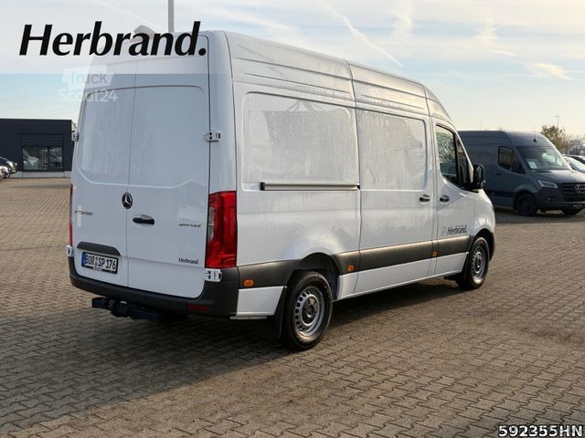 Fourgon tôlé MERCEDES-BENZ Sprinter 319 CDI