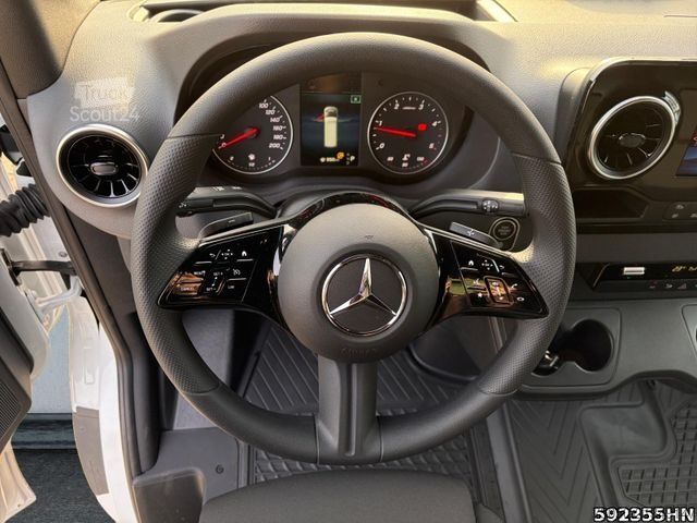 Fourgon tôlé MERCEDES-BENZ Sprinter 319 CDI