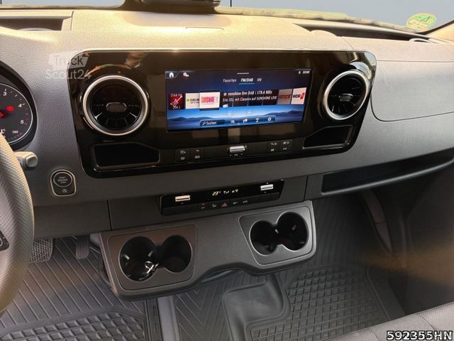 Fourgon tôlé MERCEDES-BENZ Sprinter 319 CDI