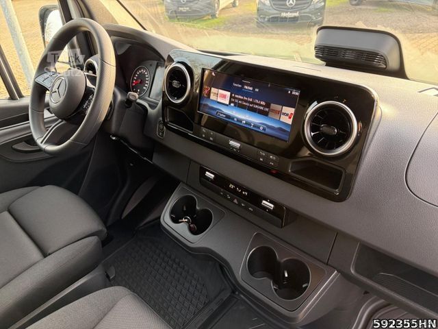 Fourgon tôlé MERCEDES-BENZ Sprinter 319 CDI