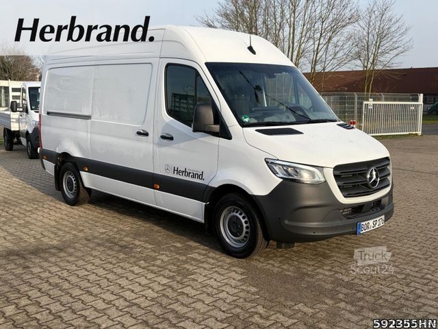 Fourgon surélevé MERCEDES-BENZ Sprinter 319 CDI