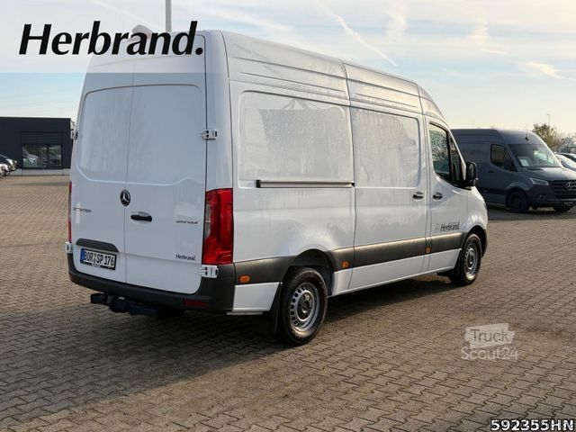 Fourgon surélevé MERCEDES-BENZ Sprinter 319 CDI