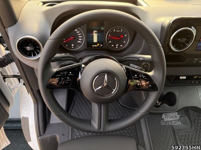 Fourgon surélevé MERCEDES-BENZ Sprinter 319 CDI