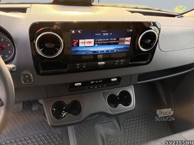 Fourgon surélevé MERCEDES-BENZ Sprinter 319 CDI