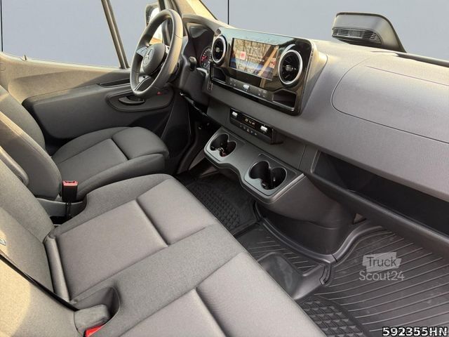 Fourgon surélevé MERCEDES-BENZ Sprinter 319 CDI