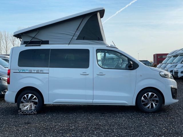 Kamper PÖSSL VANster *Abverkauf* Automatik*180PS