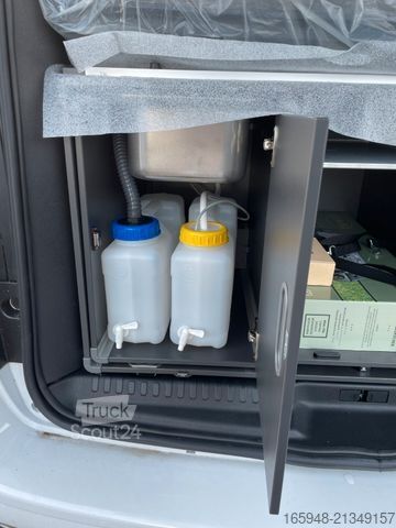 Kamper PÖSSL VANster *Abverkauf* Automatik*180PS