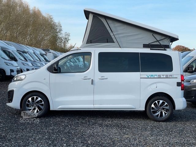 Kamper PÖSSL VANster *Abverkauf* Automatik*180PS