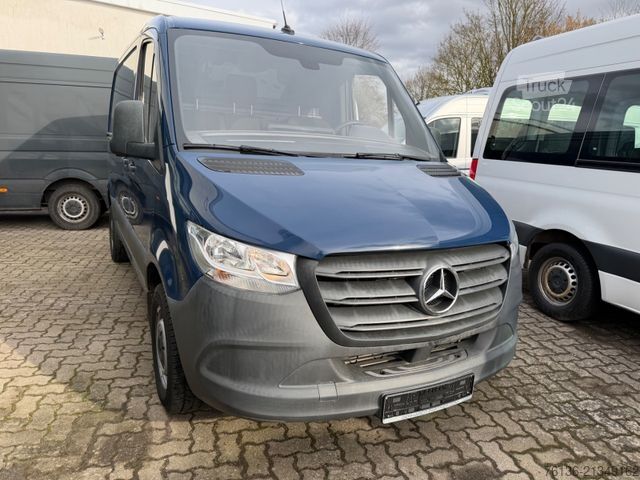 Kastenwagen MERCEDES-BENZ Sprinter 211 CDI Automatik Standheizung L1H1 AHK