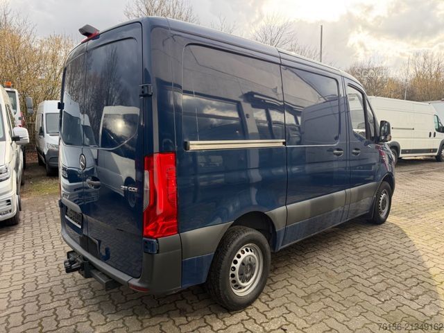 Kastenwagen MERCEDES-BENZ Sprinter 211 CDI Automatik Standheizung L1H1 AHK