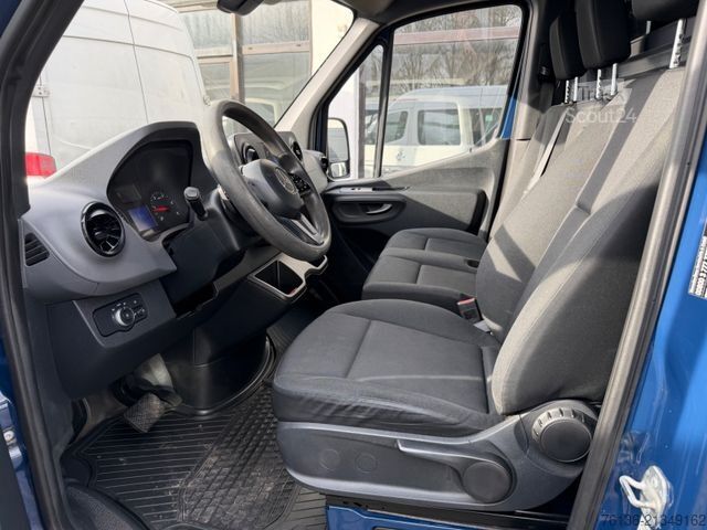 Kastenwagen MERCEDES-BENZ Sprinter 211 CDI Automatik Standheizung L1H1 AHK