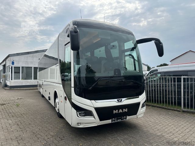 Tūrisma autobuss MAN Lions Coach R08 63 Sitze 3-Achsen 13.8m