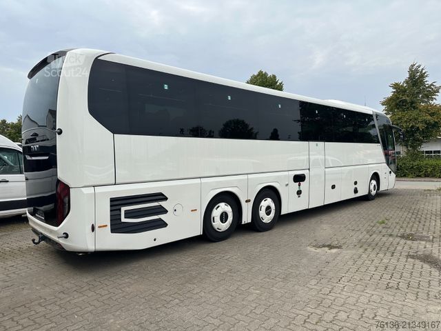 Tūrisma autobuss MAN Lions Coach R08 63 Sitze 3-Achsen 13.8m