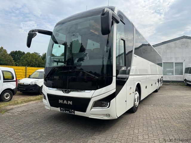 Tūrisma autobuss MAN Lions Coach R08 63 Sitze 3-Achsen 13.8m