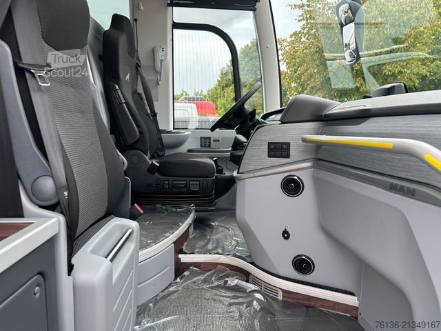 Tūrisma autobuss MAN Lions Coach R08 63 Sitze 3-Achsen 13.8m