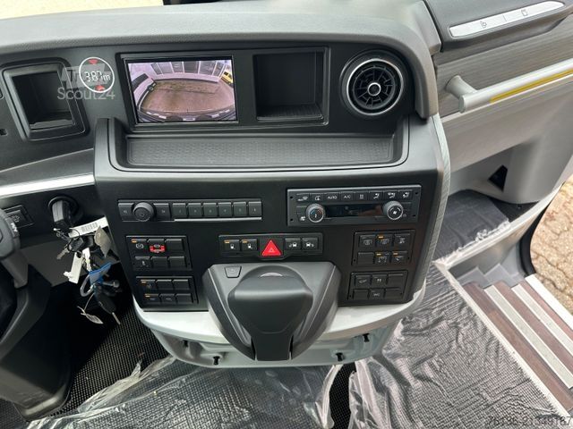 Tūrisma autobuss MAN Lions Coach R08 63 Sitze 3-Achsen 13.8m