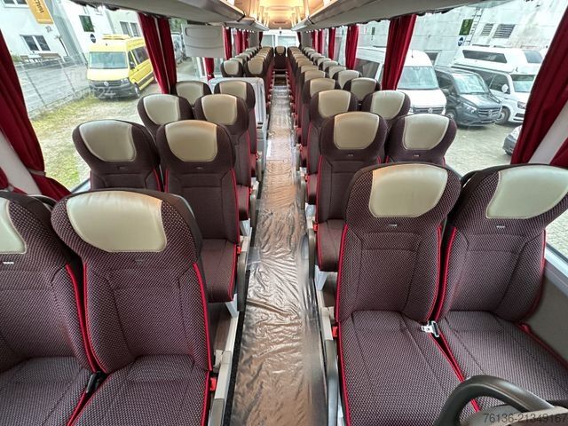 Tūrisma autobuss MAN Lions Coach R08 63 Sitze 3-Achsen 13.8m