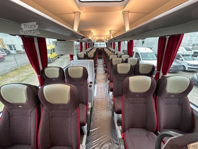 Tūrisma autobuss MAN Lions Coach R08 63 Sitze 3-Achsen 13.8m
