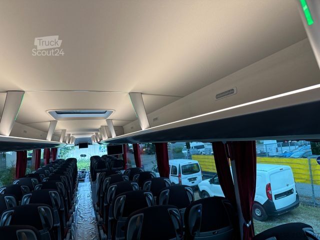 Tūrisma autobuss MAN Lions Coach R08 63 Sitze 3-Achsen 13.8m