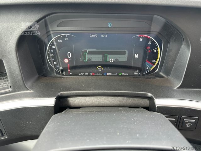 Tūrisma autobuss MAN Lions Coach R08 63 Sitze 3-Achsen 13.8m