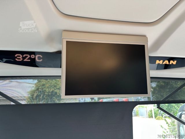 Tūrisma autobuss MAN Lions Coach R08 63 Sitze 3-Achsen 13.8m
