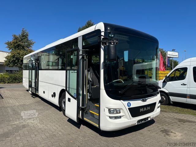 Medkrajevni avtobus MAN Lions Intercity 57+26 Überland Gepäckraum