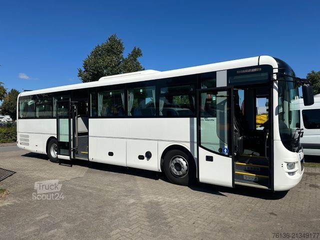 Medkrajevni avtobus MAN Lions Intercity 57+26 Überland Gepäckraum