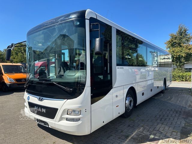 Medkrajevni avtobus MAN Lions Intercity 57+26 Überland Gepäckraum