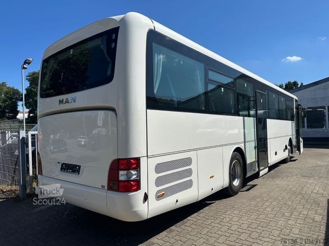 Medkrajevni avtobus MAN Lions Intercity 57+26 Überland Gepäckraum