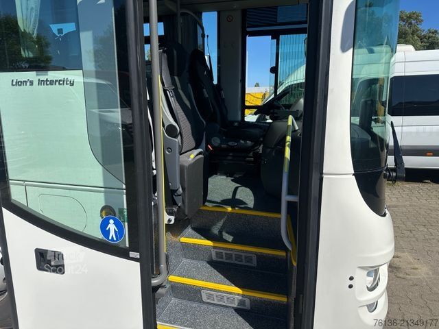 Medkrajevni avtobus MAN Lions Intercity 57+26 Überland Gepäckraum