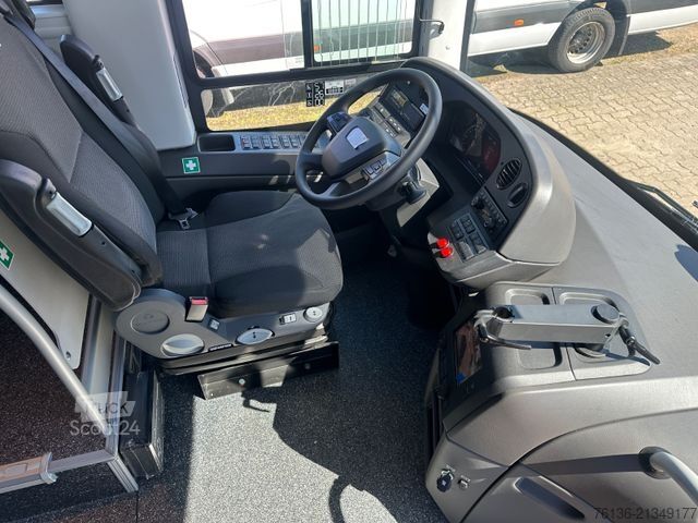 Medkrajevni avtobus MAN Lions Intercity 57+26 Überland Gepäckraum