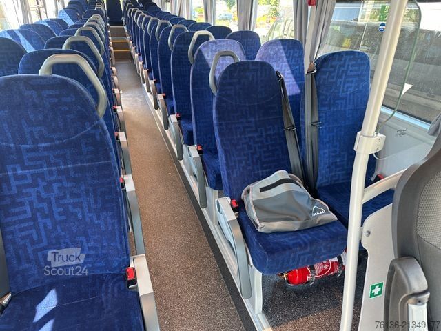 Medkrajevni avtobus MAN Lions Intercity 57+26 Überland Gepäckraum