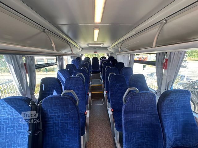 Medkrajevni avtobus MAN Lions Intercity 57+26 Überland Gepäckraum