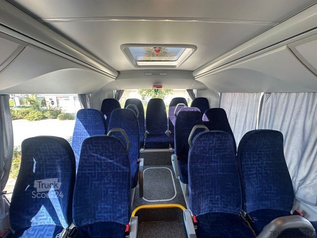 Medkrajevni avtobus MAN Lions Intercity 57+26 Überland Gepäckraum