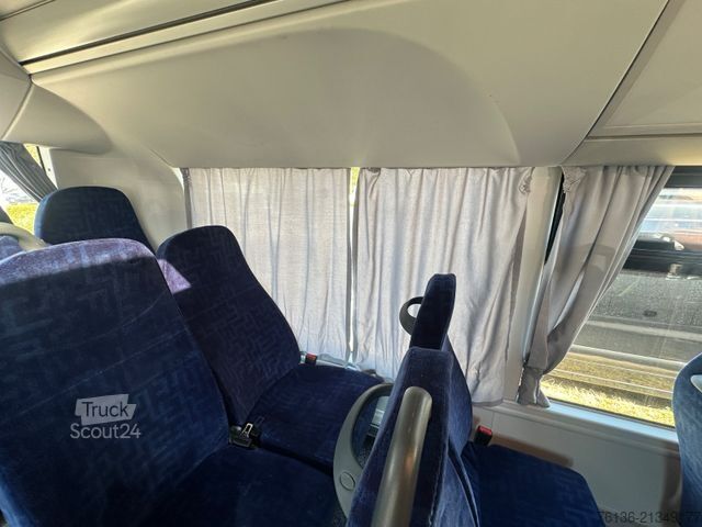 Medkrajevni avtobus MAN Lions Intercity 57+26 Überland Gepäckraum