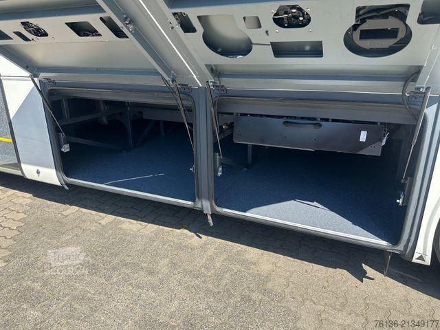 Medkrajevni avtobus MAN Lions Intercity 57+26 Überland Gepäckraum