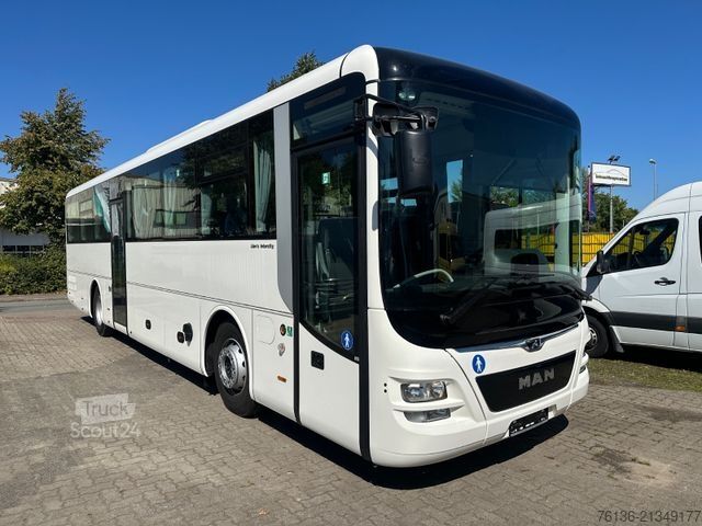 Medkrajevni avtobus MAN Lions Intercity 57+26 Überland Gepäckraum
