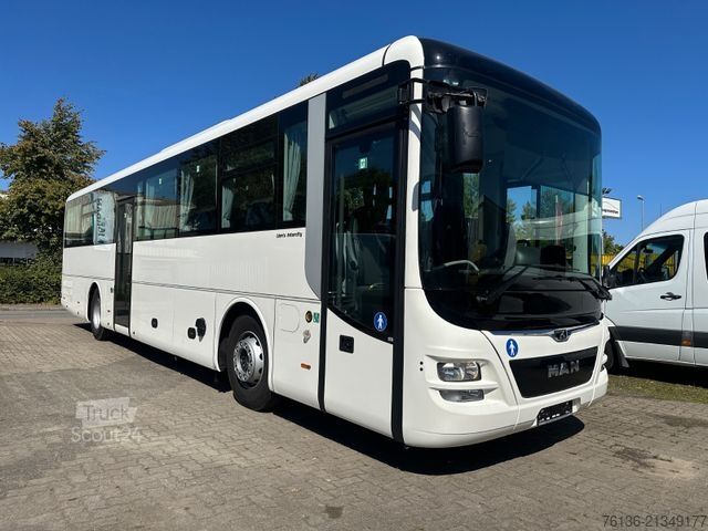 Medkrajevni avtobus MAN Lions Intercity 57+26 Überland Gepäckraum
