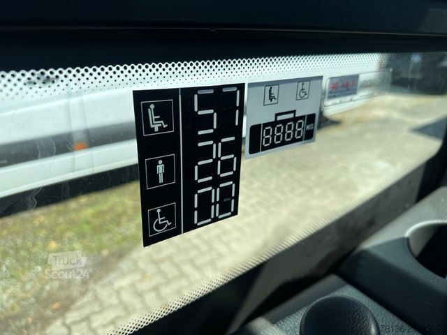 Medkrajevni avtobus MAN Lions Intercity 57+26 Überland Gepäckraum